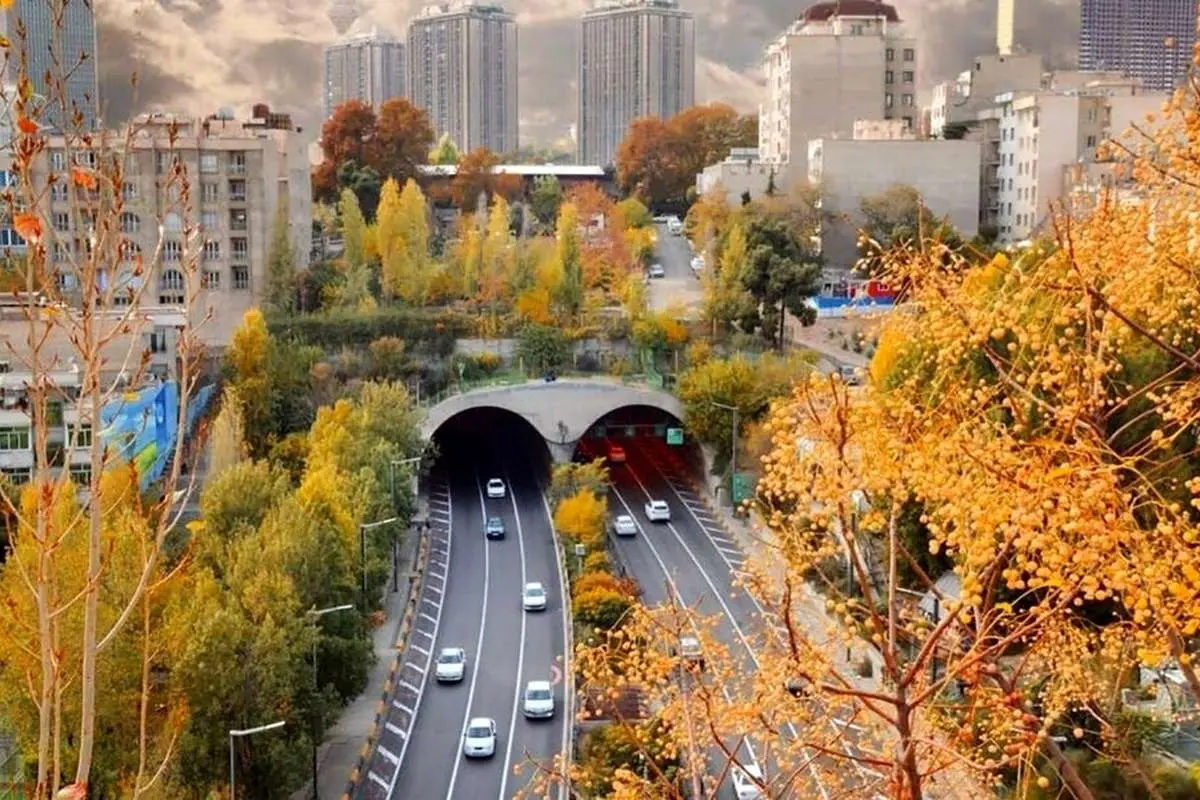 هفته گرمتر از نرمال در کشور (۲۲ -۲۸ آبان ۱۴۰۲)