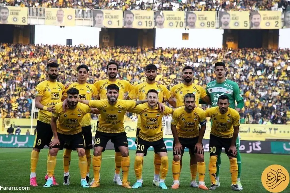 (ویدئو) خلاصه بازی سپاهان ۱ - پرسپولیس ۰