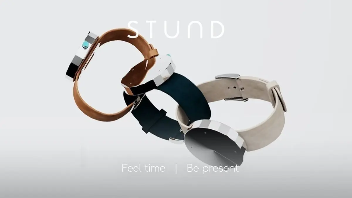 (فیلم+ عکس) استون؛ خاص‌ترین ساعت جهان یا یک اختراع غیر کاربردی؟!