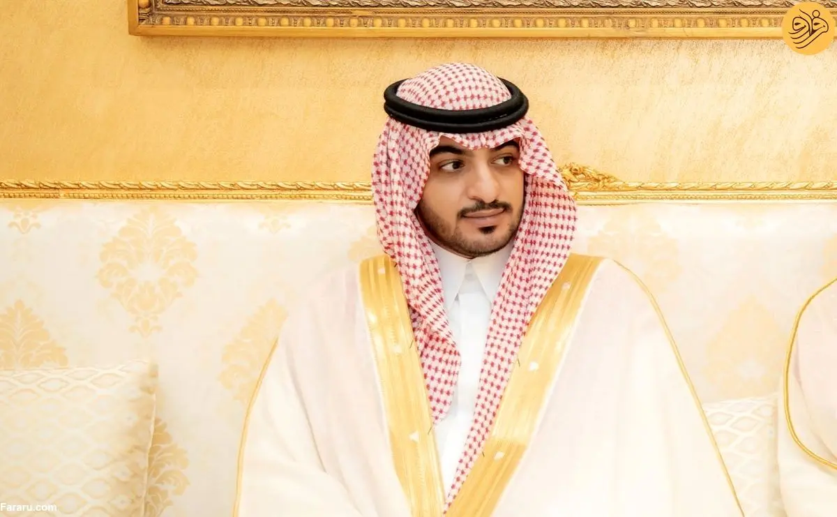 شاهزاده جوان عربستانی درگذشت