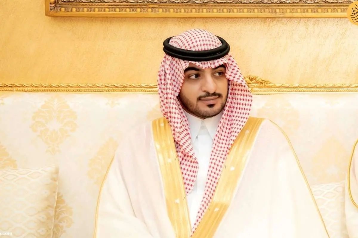 شاهزاده جوان عربستانی درگذشت