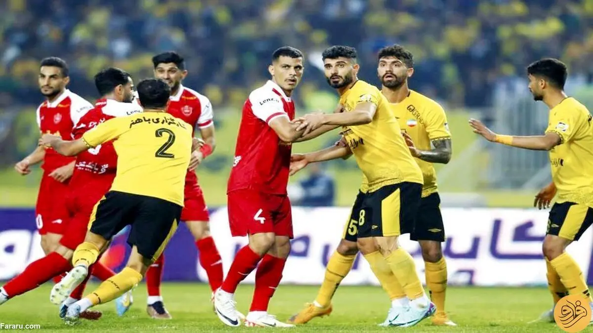 سلام پرسپولیس به بحران