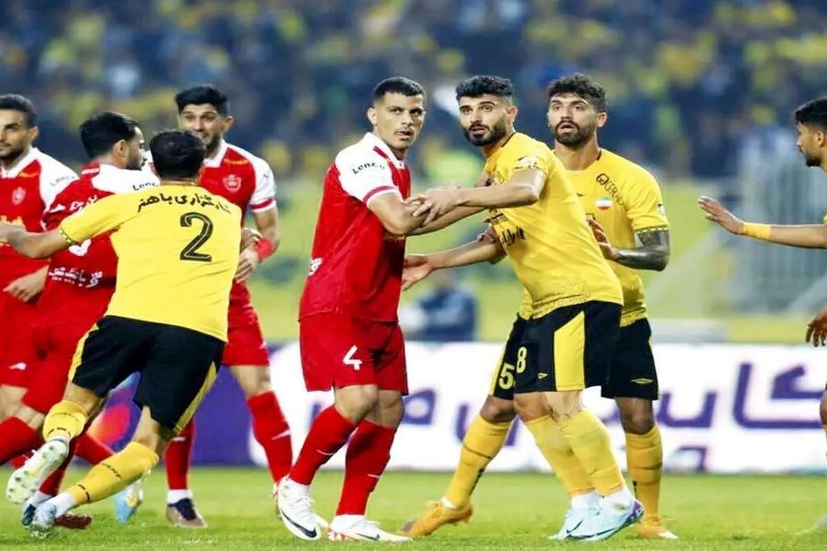 سلام پرسپولیس به بحران
