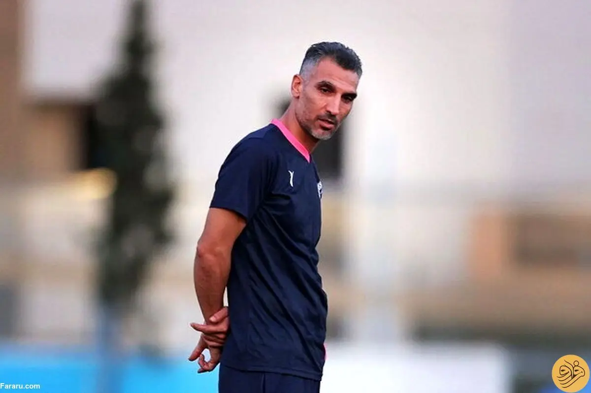 (عکس) استوری مهدی هاشمی‌نسب پس از باخت پرسپولیس