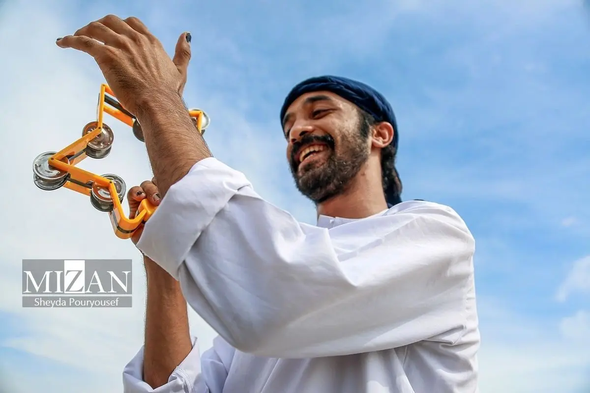 (تصاویر) جشنواره‌ موسیقی کیش یامال