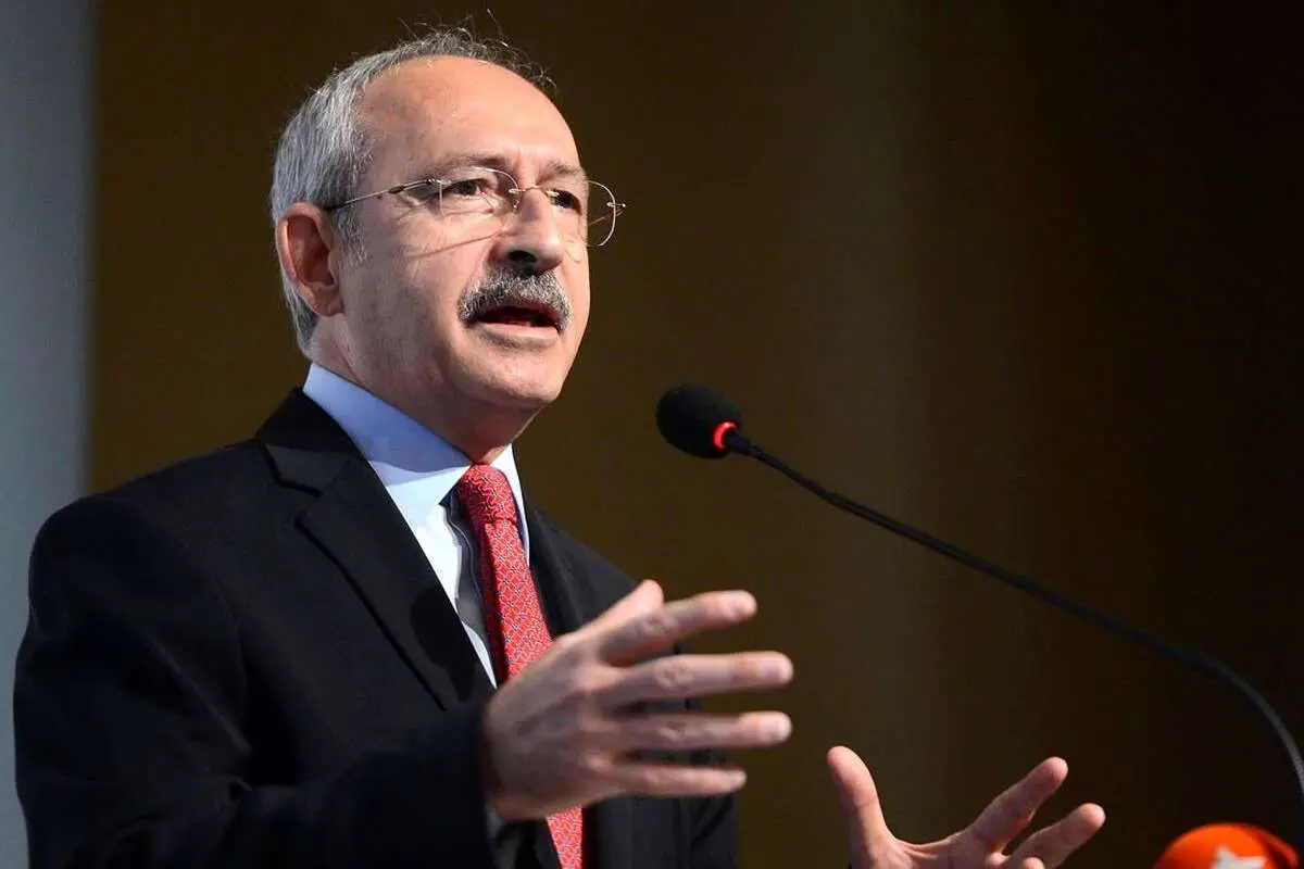 قلیچدار اوغلو برکنار شد / پیام خداحافظی رقیب اردوغان