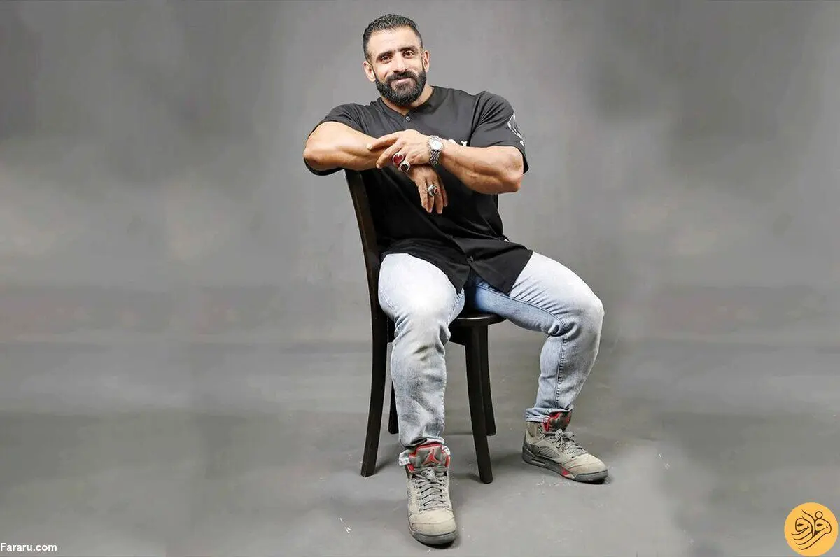 «سرقت شرم‌آور» از هادی چوپان