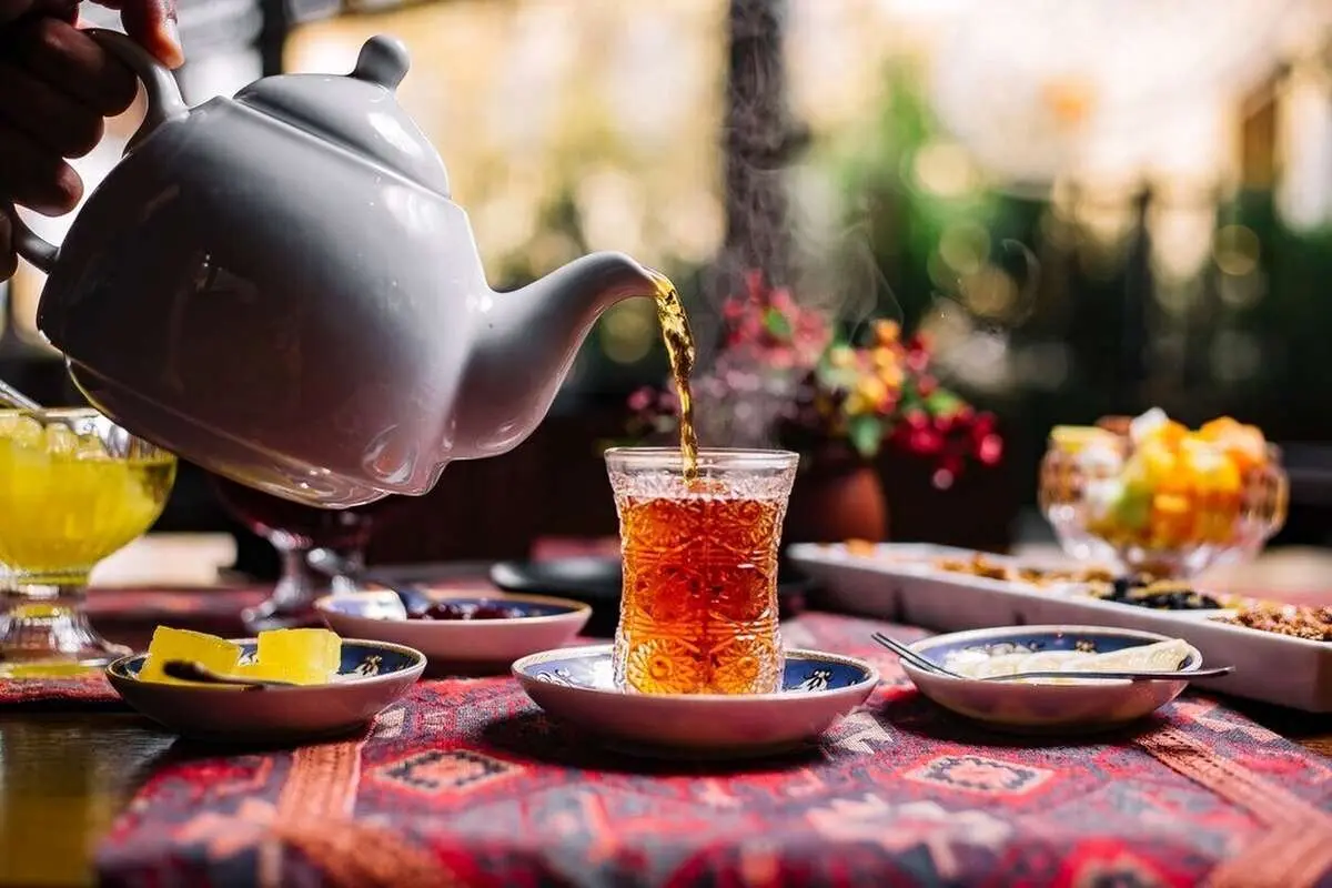 بهترین زمان مصرف چای بعد از غذا / عوارض فقر آهن در کودکان و نوجوانان را بشناسید