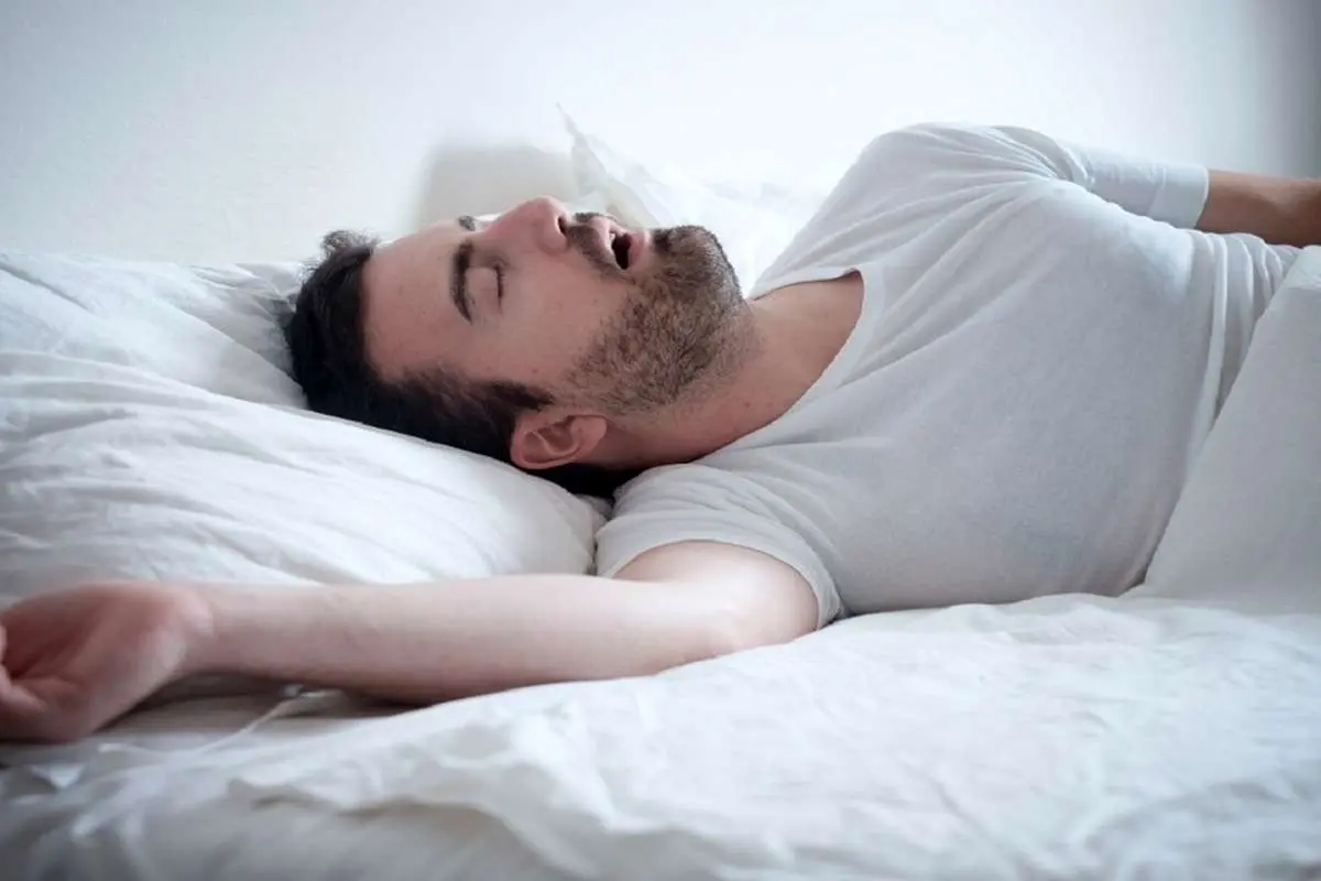 چگونه میتوان مانع خر و پف شد؟