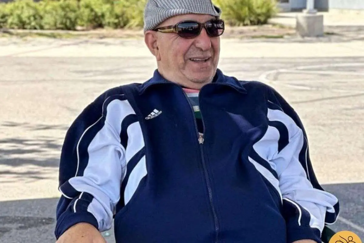 مربی سابق تیم ملی در غربت درگذشت