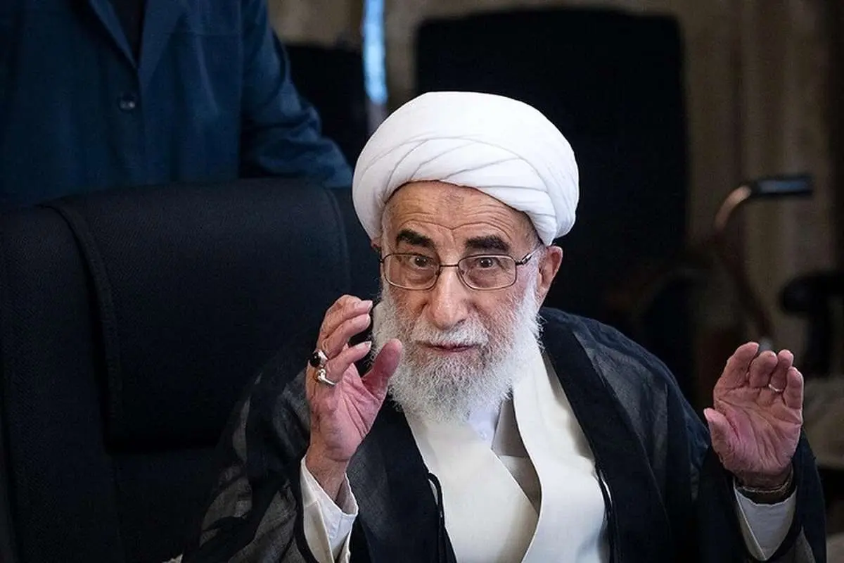 همسر آیتالله جنتی درگذشت