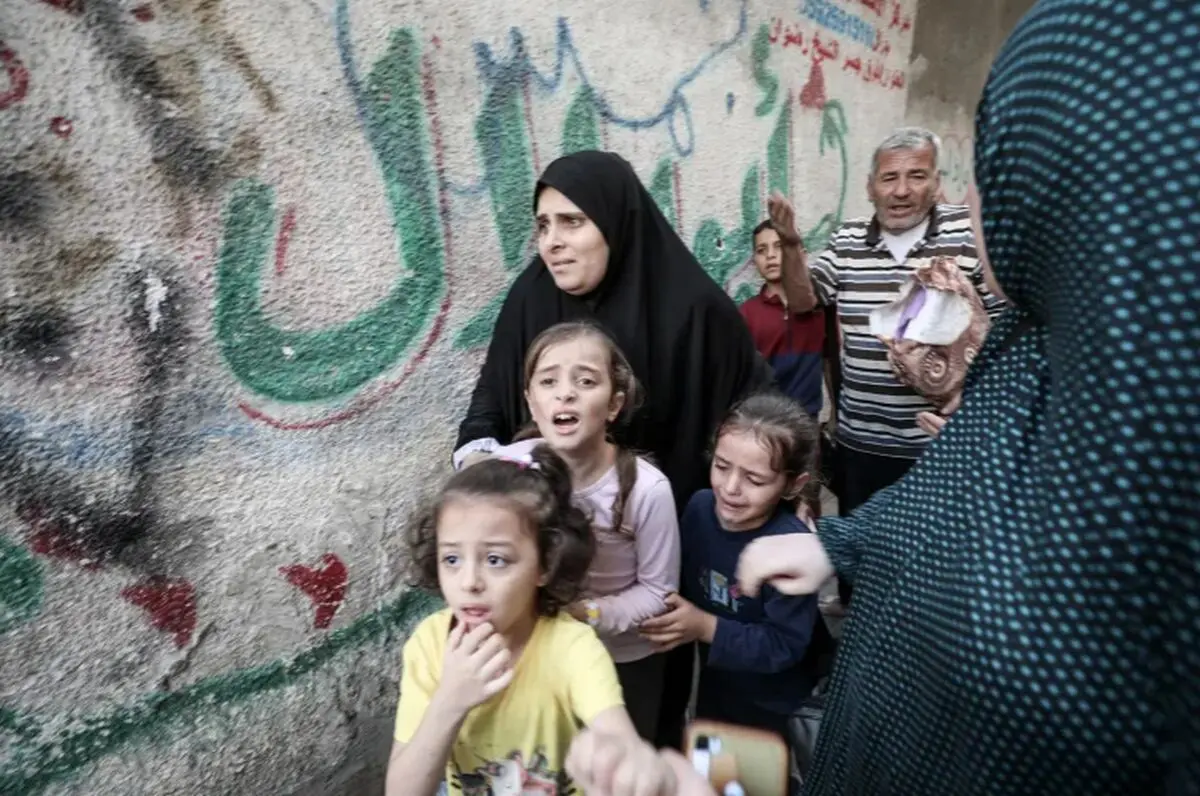 سونا، غزه و حق دفاع از خود