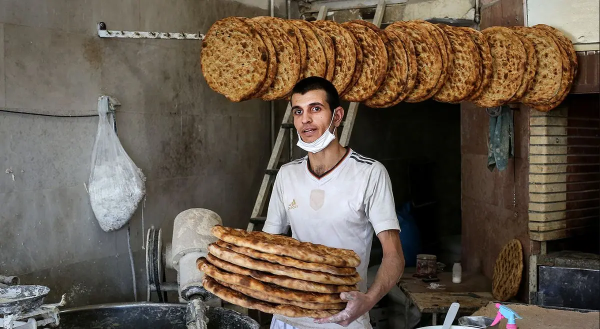افزایش چراغ خاموش قیمت نان؟!