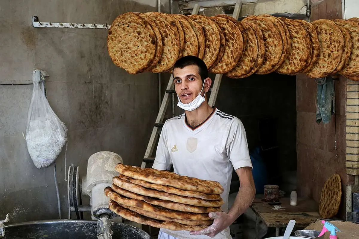 افزایش چراغ خاموش قیمت نان؟!