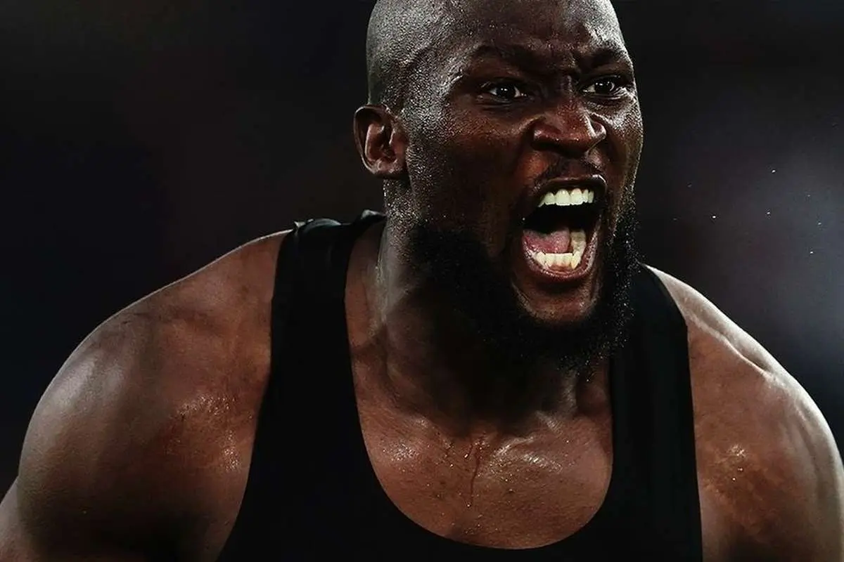(ویدئو) لوکاکو گرگها را به مرز جنون رساند!