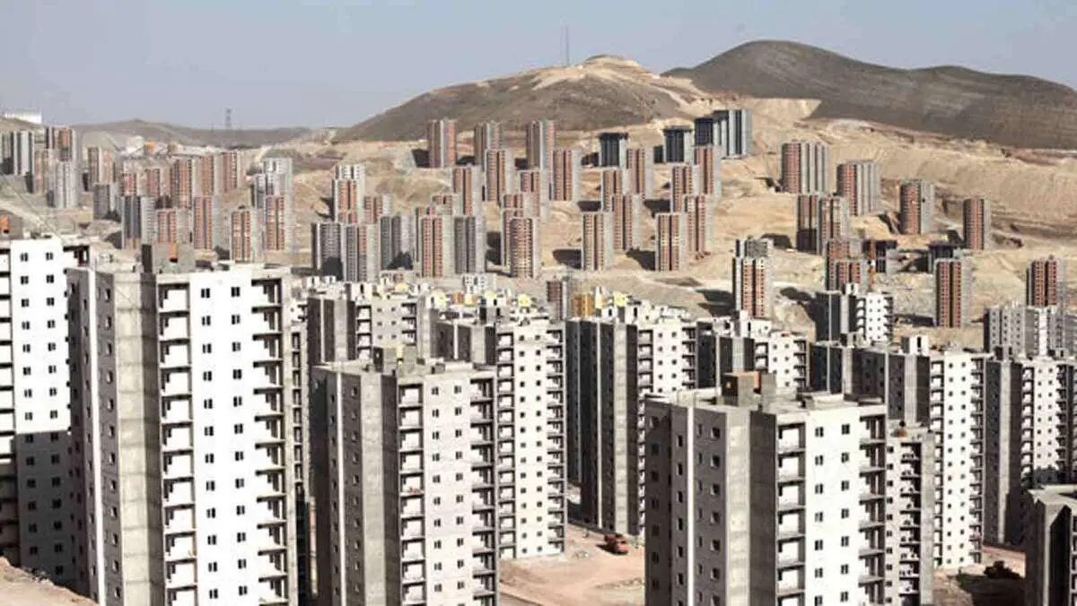 قیمت آپارتمان در مناطق مختلف تهران