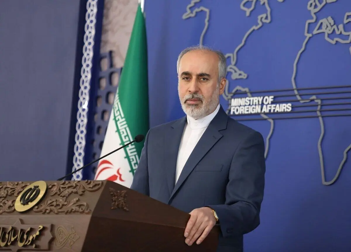 کنعانی: آمریکا صلح و امنیت بین‌المللی را به گروگان گرفته است
