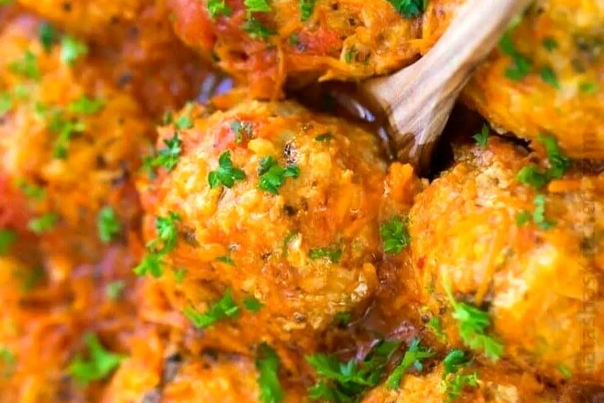 طرز تهیه کوفته تبریزی گیاهی؛ غذایی سالم و خوشمزه
