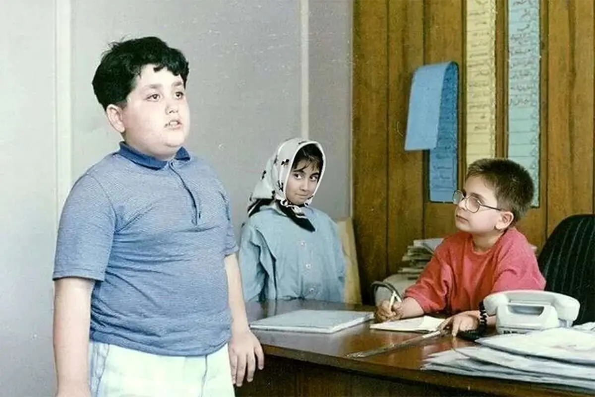 حمیدرضا مرادی؛ بازیگر «مدرسه پیرمردها» در ۴۵ سالگی درگذشت