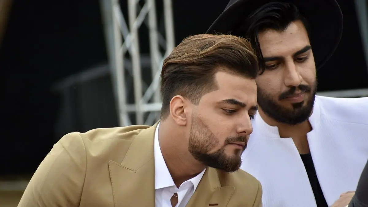 (ویدئو) رقص هندی ماکان بند در کنسرت شب گذشته تهران!