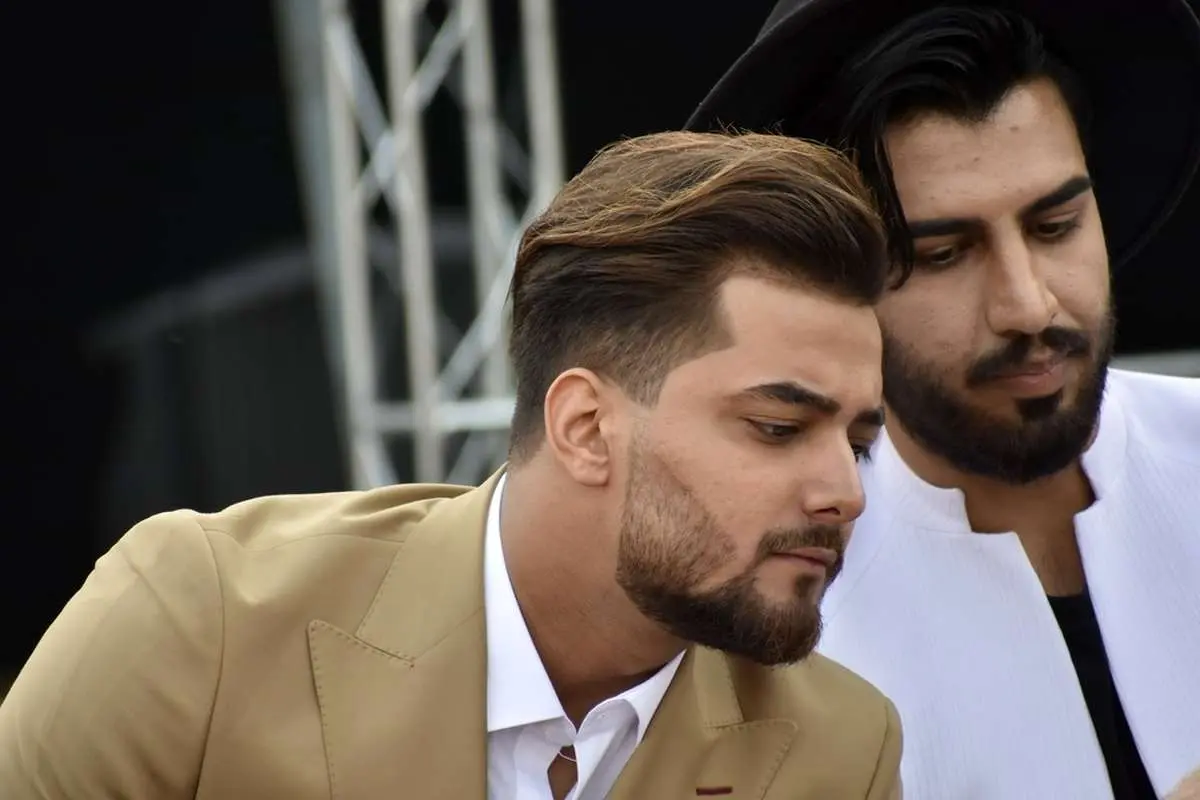 (ویدئو) رقص هندی ماکان بند در کنسرت شب گذشته تهران!