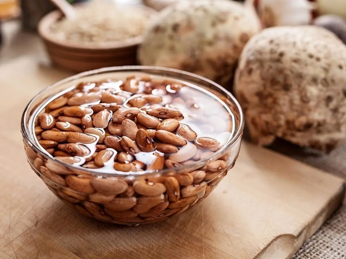۱۰ روش ساده و سریع از بین بردن نفخ حبوبات مختلف