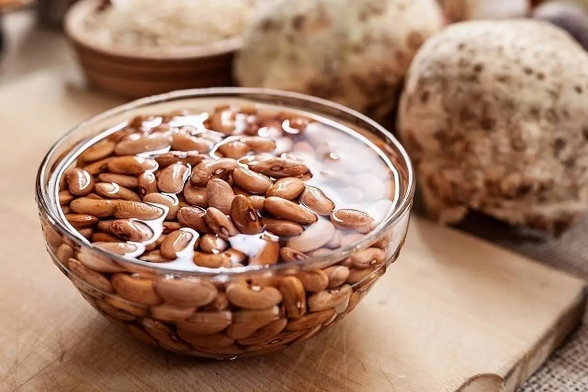 ۱۰ روش ساده و سریع از بین بردن نفخ حبوبات مختلف