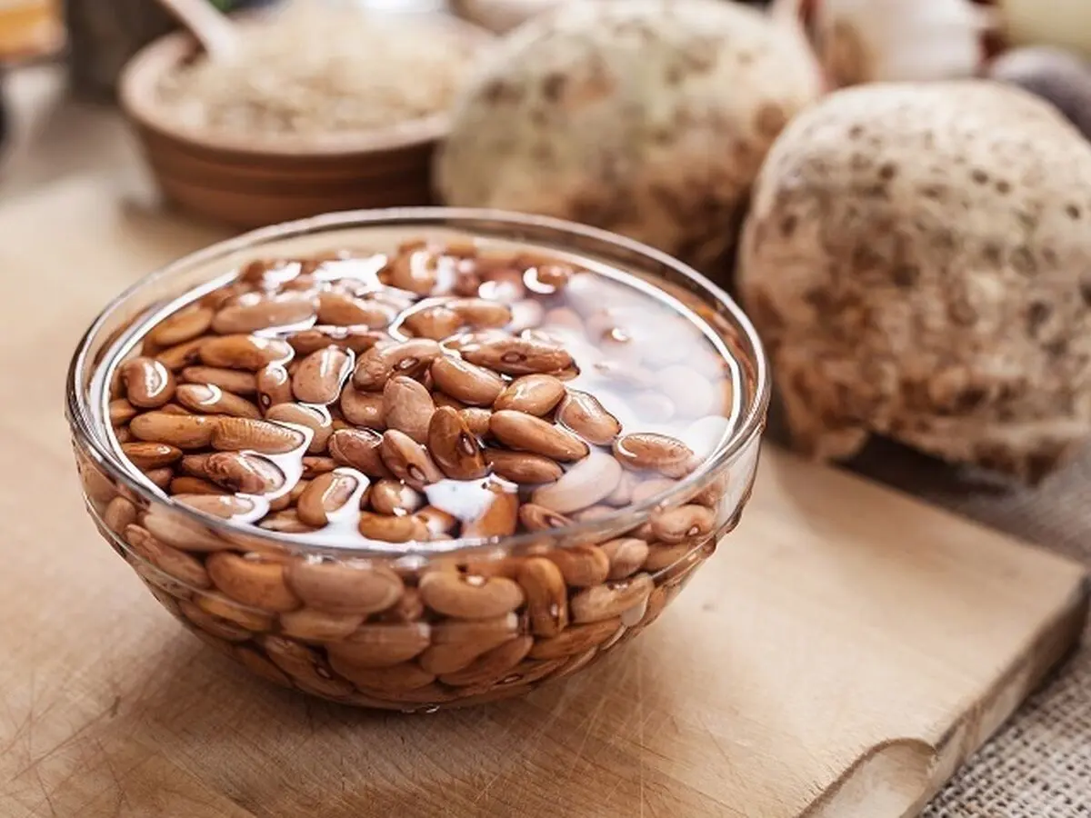 ۱۰ روش ساده و سریع از بین بردن نفخ حبوبات مختلف