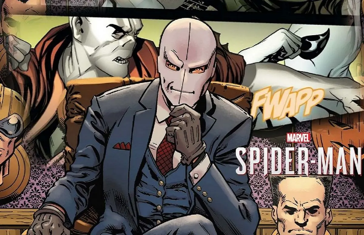 Chameleon کیست و چرا باید ابرشرور اصلی Marvel’s Spider-Man ۳ باشد؟