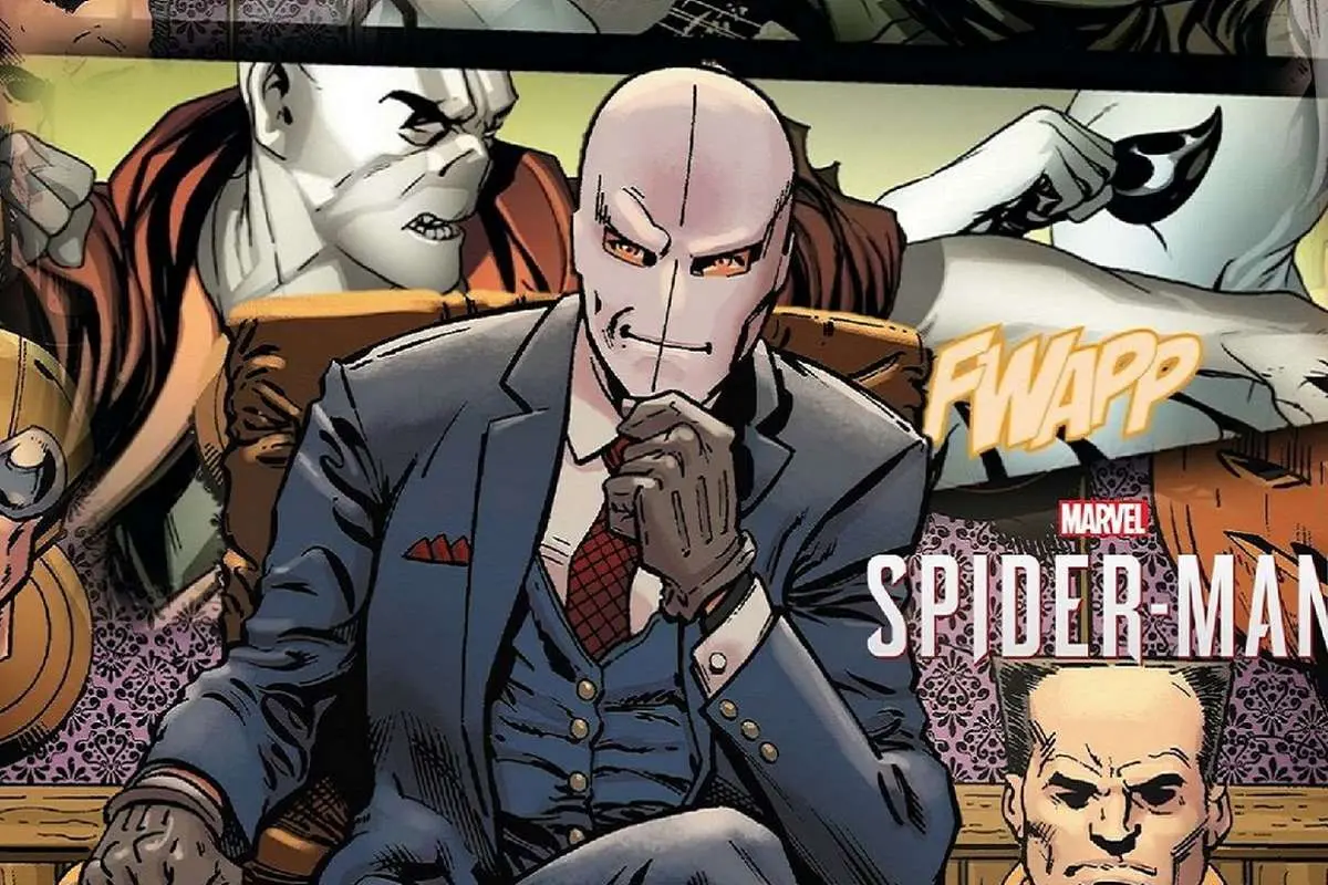 Chameleon کیست و چرا باید ابرشرور اصلی Marvel’s Spider-Man ۳ باشد؟