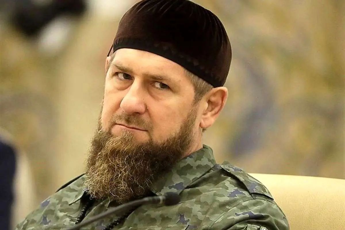 رهبر چچن پسر ۱۵ ساله خود را به عنوان یک «مقام برجسته» در نیروهای امنیتی منصوب کرد