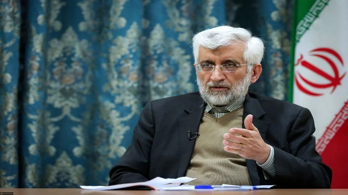 جلیلی: وجود سهمیه برای فرزندان هیات علمی توجیه ندارد