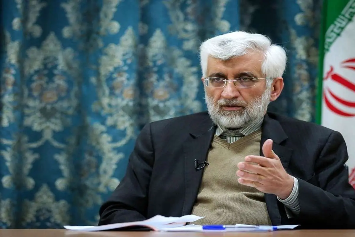 جلیلی: وجود سهمیه برای فرزندان هیات علمی توجیه ندارد