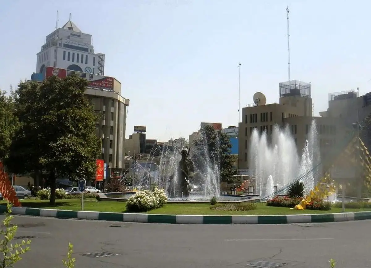 (عکس) وضعیت باورنکردنی میدان آرژانتین ۵۰ سال قبل
