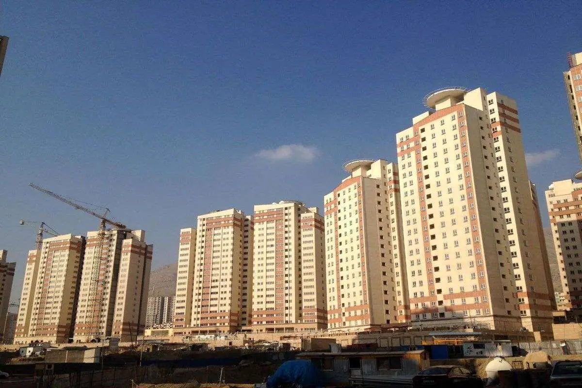 قیمت آپارتمان در مناطق مختلف تهران