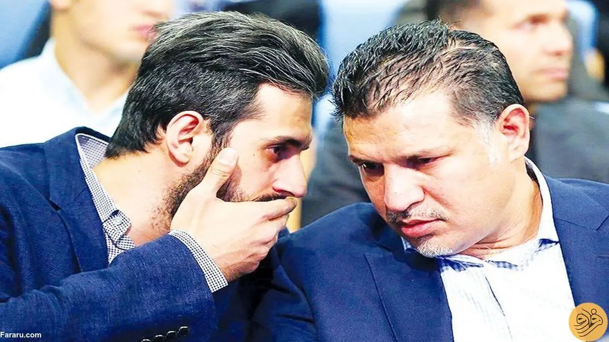 سعید معروف، علی دایی نشود