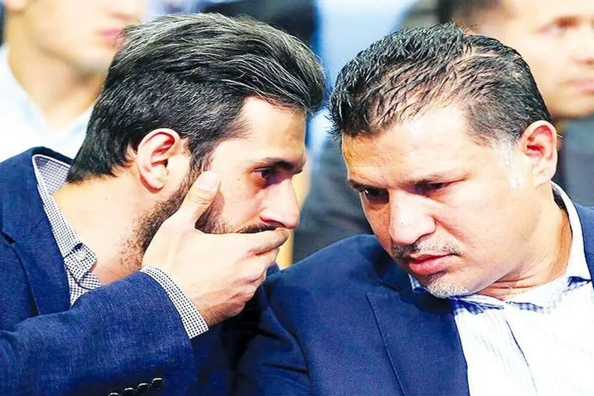 سعید معروف، علی دایی نشود