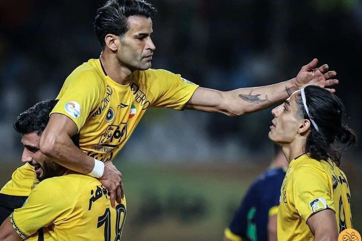 واکنش جالب عیسی آلکثیر به تقابل با پرسپولیس