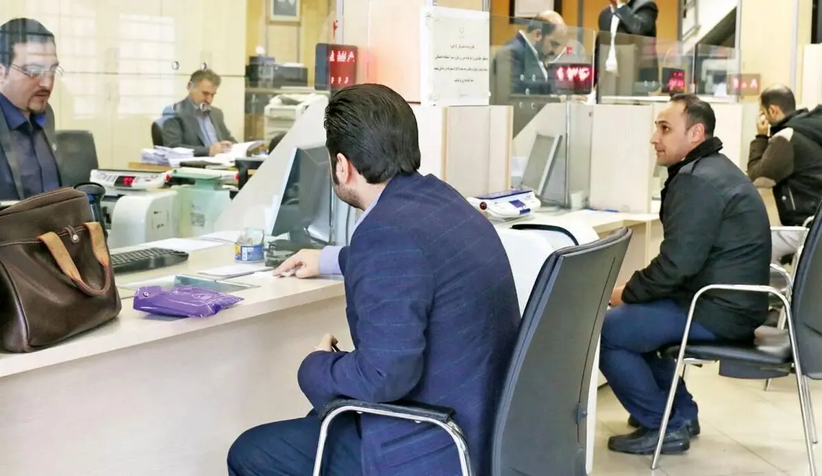 کاهش توان وام‌دهی بانک‌ها