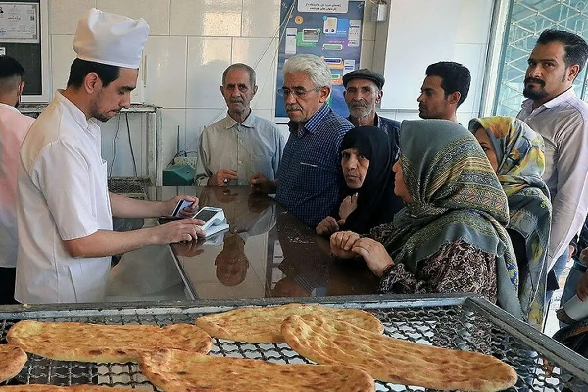 غم قیمتگذاری نان