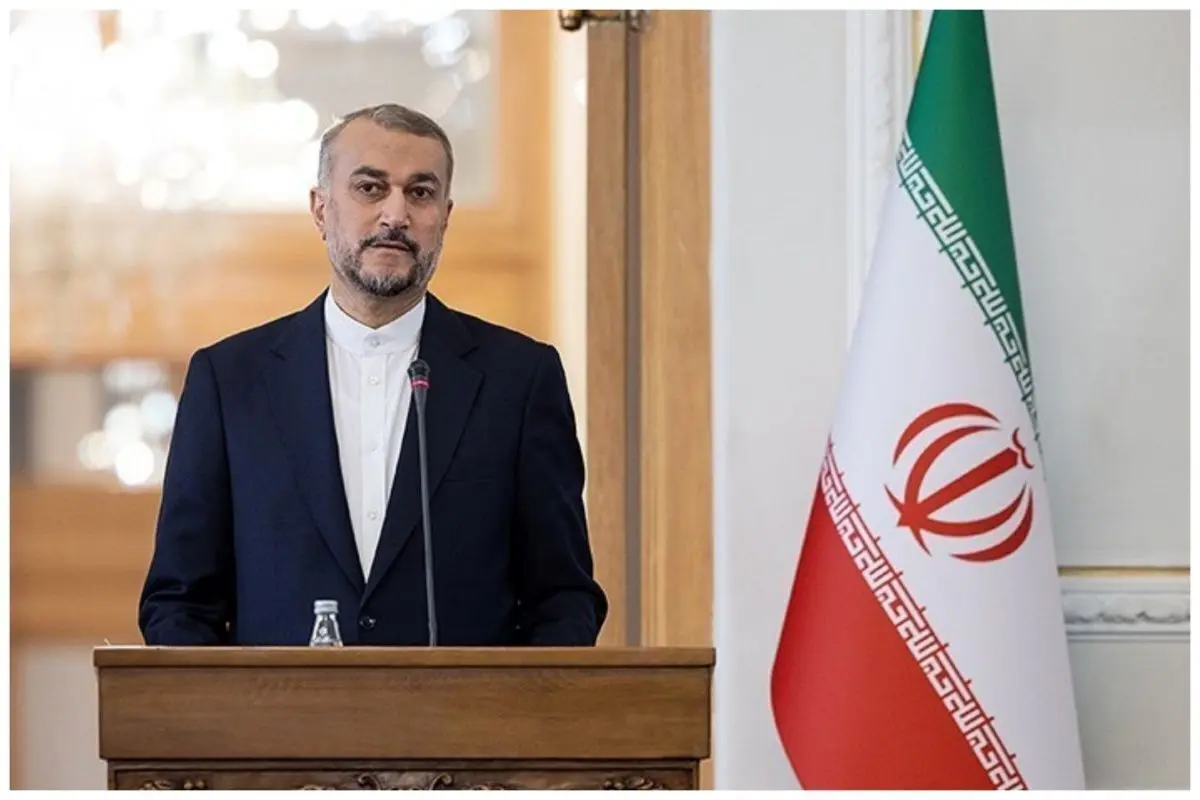 امیر عبداللهیان: کاخ سفید ترجیح می‌دهد همچنان شریک جرم باشد