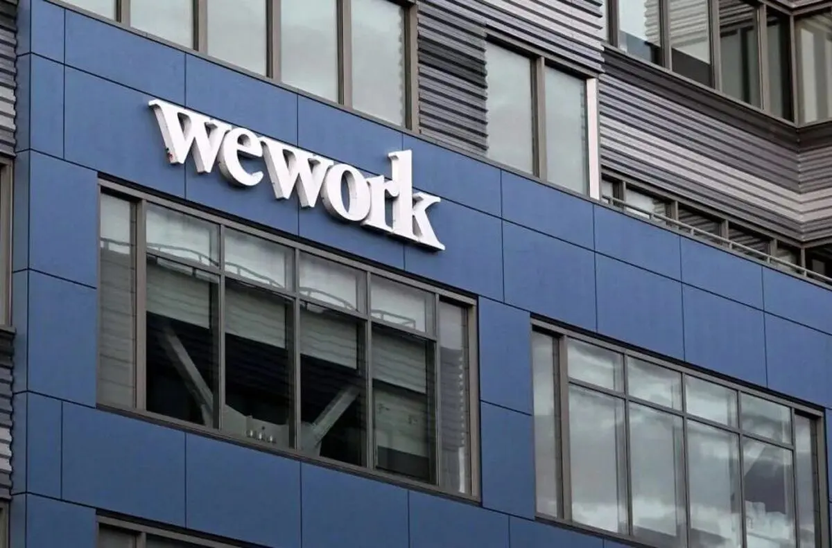 شرکت WeWork اعلام ورشکستگی کرد