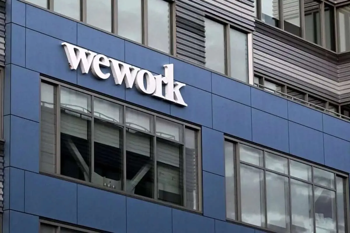 شرکت WeWork اعلام ورشکستگی کرد