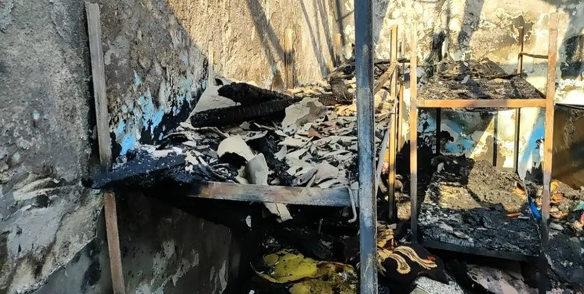 ۵ نفر از جانباختگان و مصدومان کمپ ترک اعتیاد، کارگر بودند