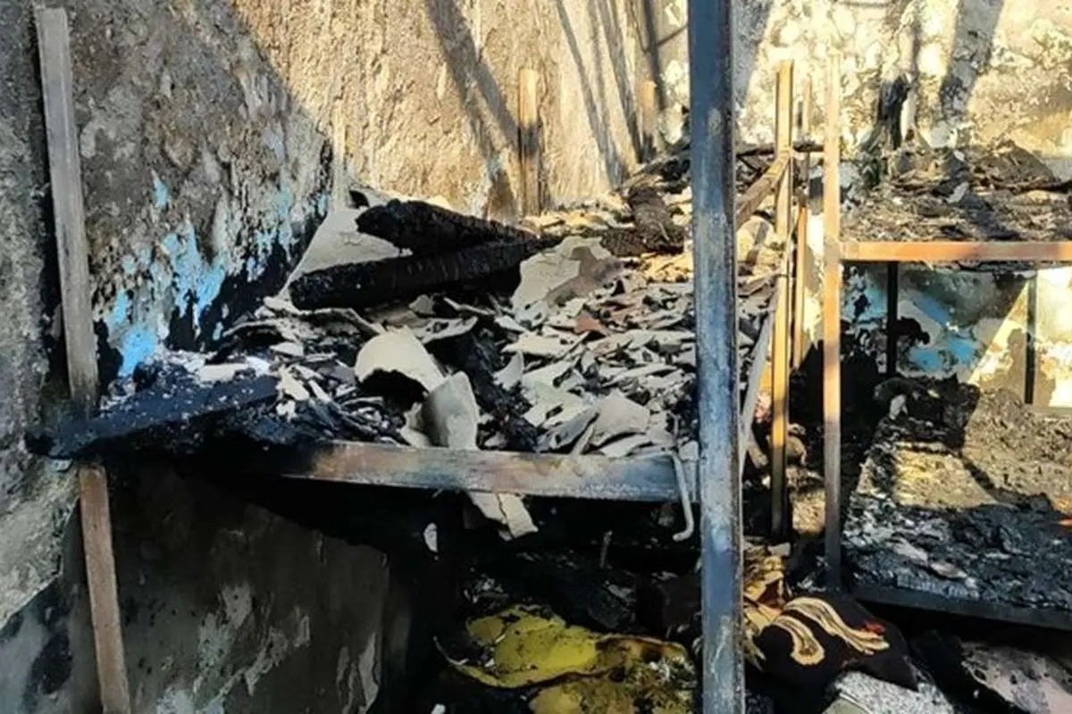 ۵ نفر از جانباختگان و مصدومان کمپ ترک اعتیاد، کارگر بودند