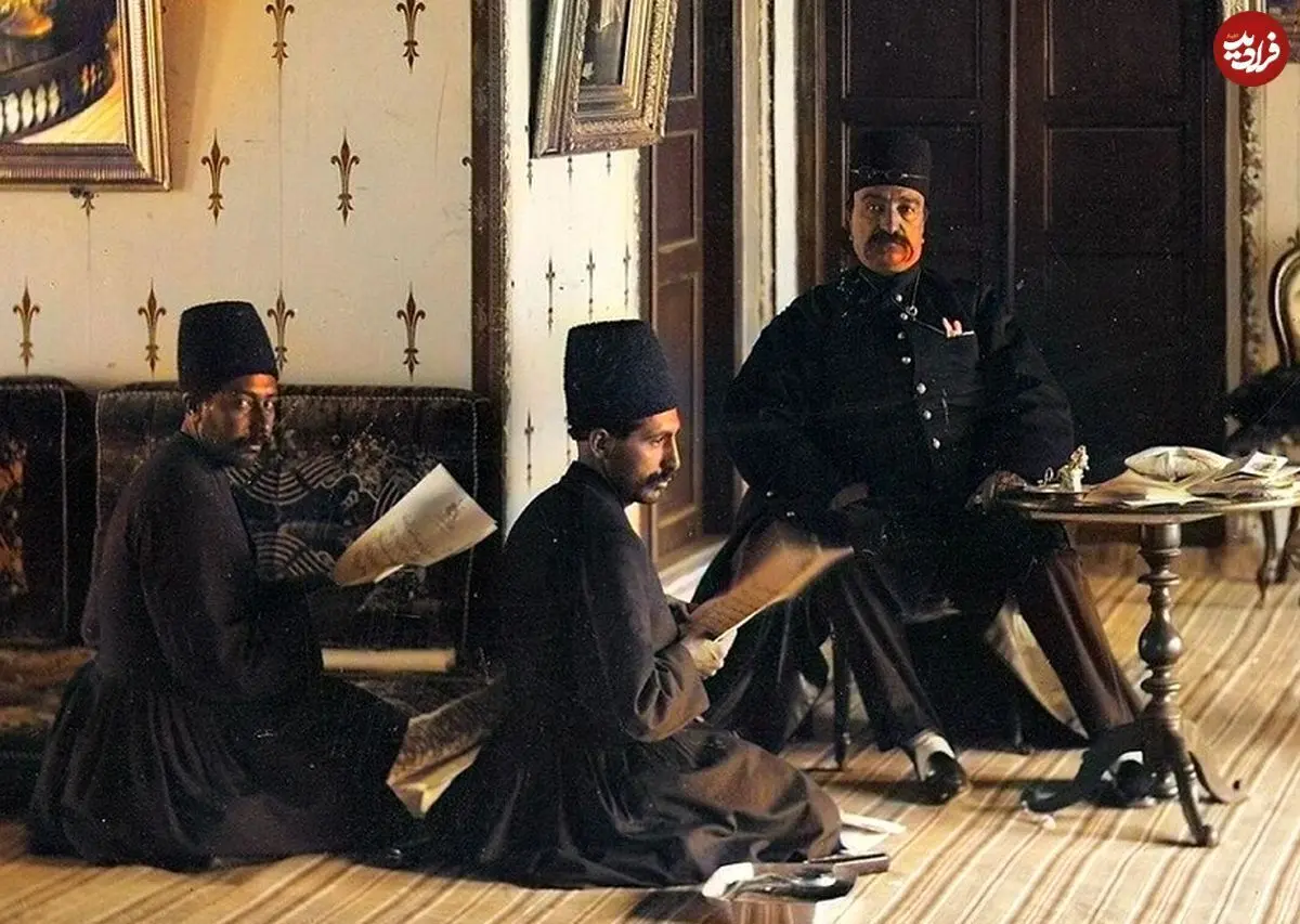 توصیف عجیب و خنده‌دار ناصرالدین‌شاه از شاهزادۀ مجارستان!