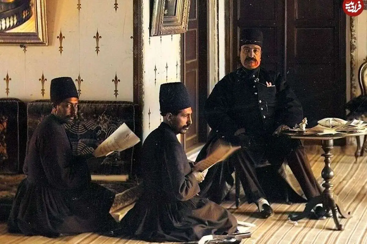 توصیف عجیب و خندهدار ناصرالدینشاه از شاهزادۀ مجارستان!