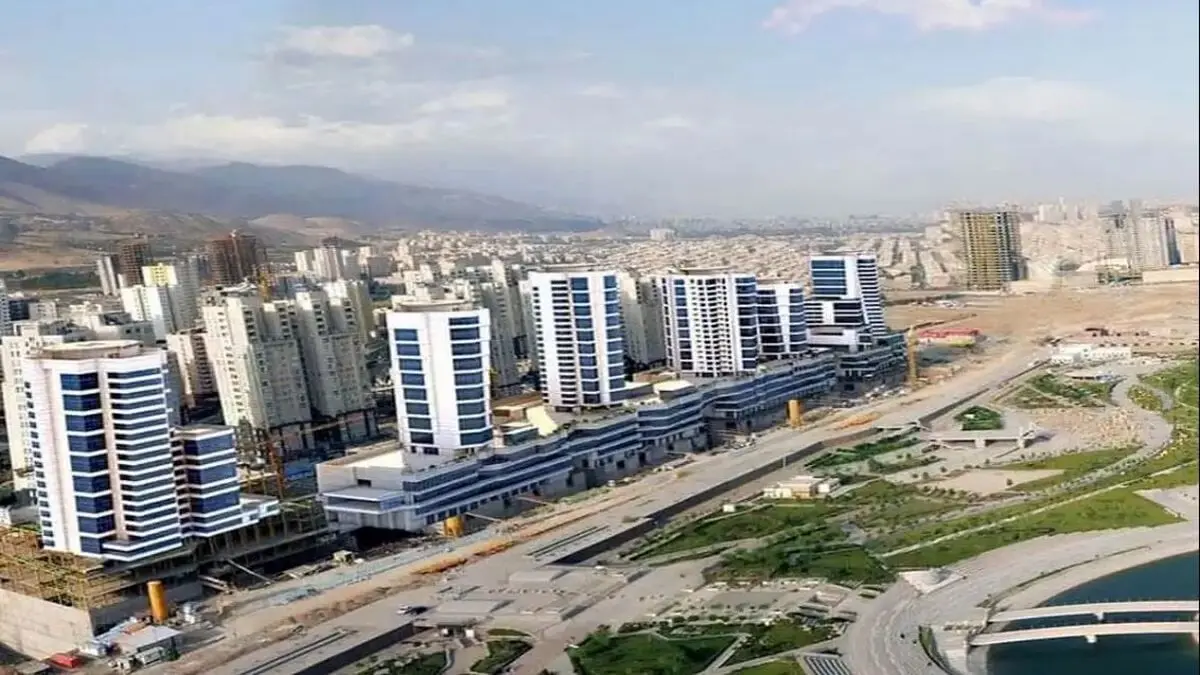 مزایا و معایب خرید خانه در منطقه ۲۲ / فصل رونق بازار مسکن چیتگر تمام شد؟