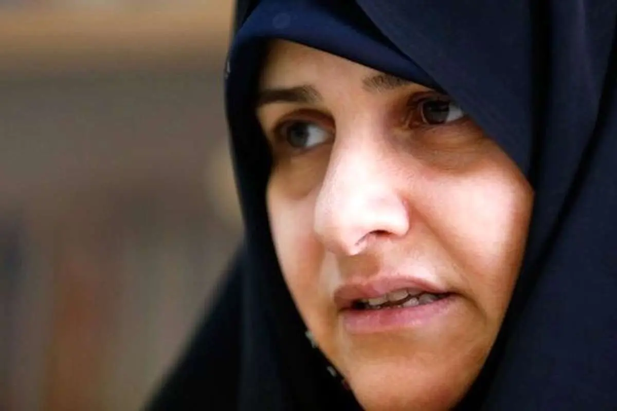 هزینه‌های کنشگری «مستقل» جمیله علم الهدی برای دولت
