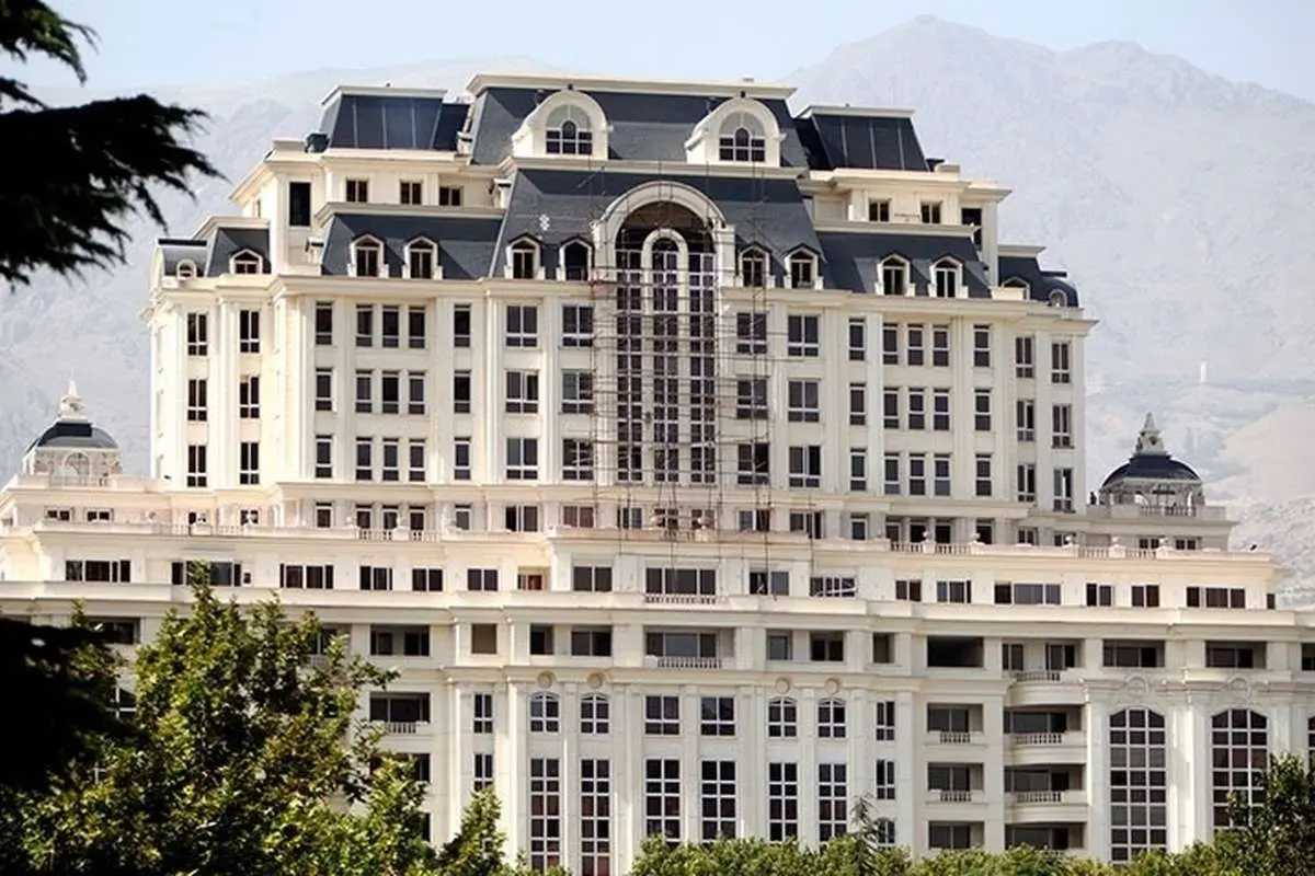 اجاره خانه نوساز در نقاط مختلف شمال تهران